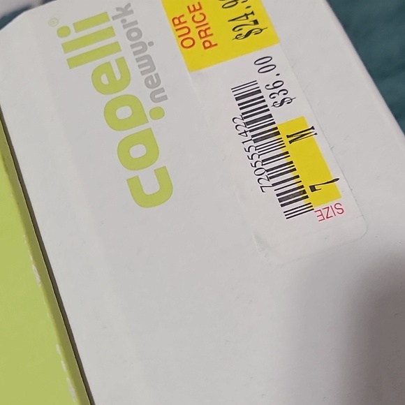 Polka Dot rain boots size 7 capella NewYork Y2K BROWN SHINY MULTI DOTS SPORTY - Picture 12 of 12